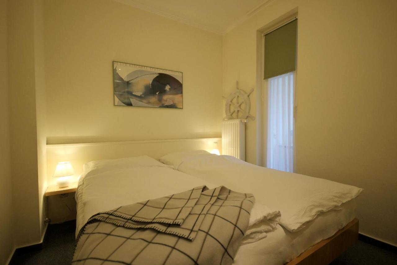 Residenz Am Kluenderberg By Rujana Apartment Binz Exterior photo