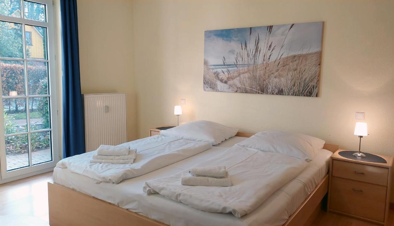 Residenz Am Kluenderberg By Rujana Apartment Binz Exterior photo