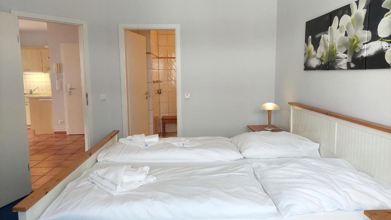 Residenz Am Kluenderberg By Rujana Apartment Binz Exterior photo