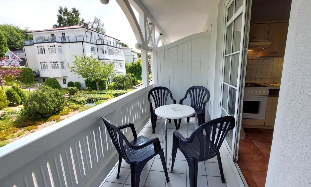 Residenz Am Kluenderberg By Rujana Apartment Binz Exterior photo