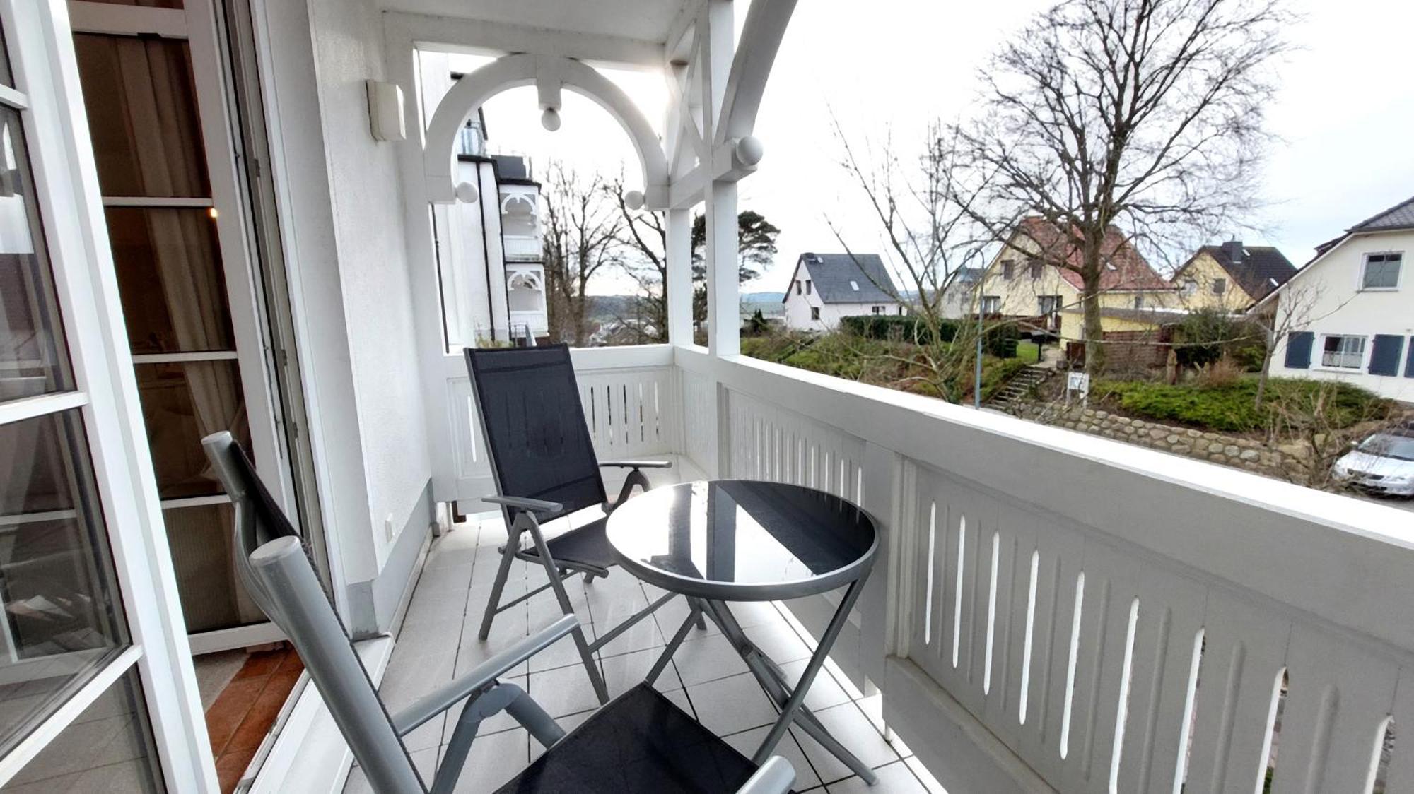 Residenz Am Kluenderberg By Rujana Apartment Binz Exterior photo