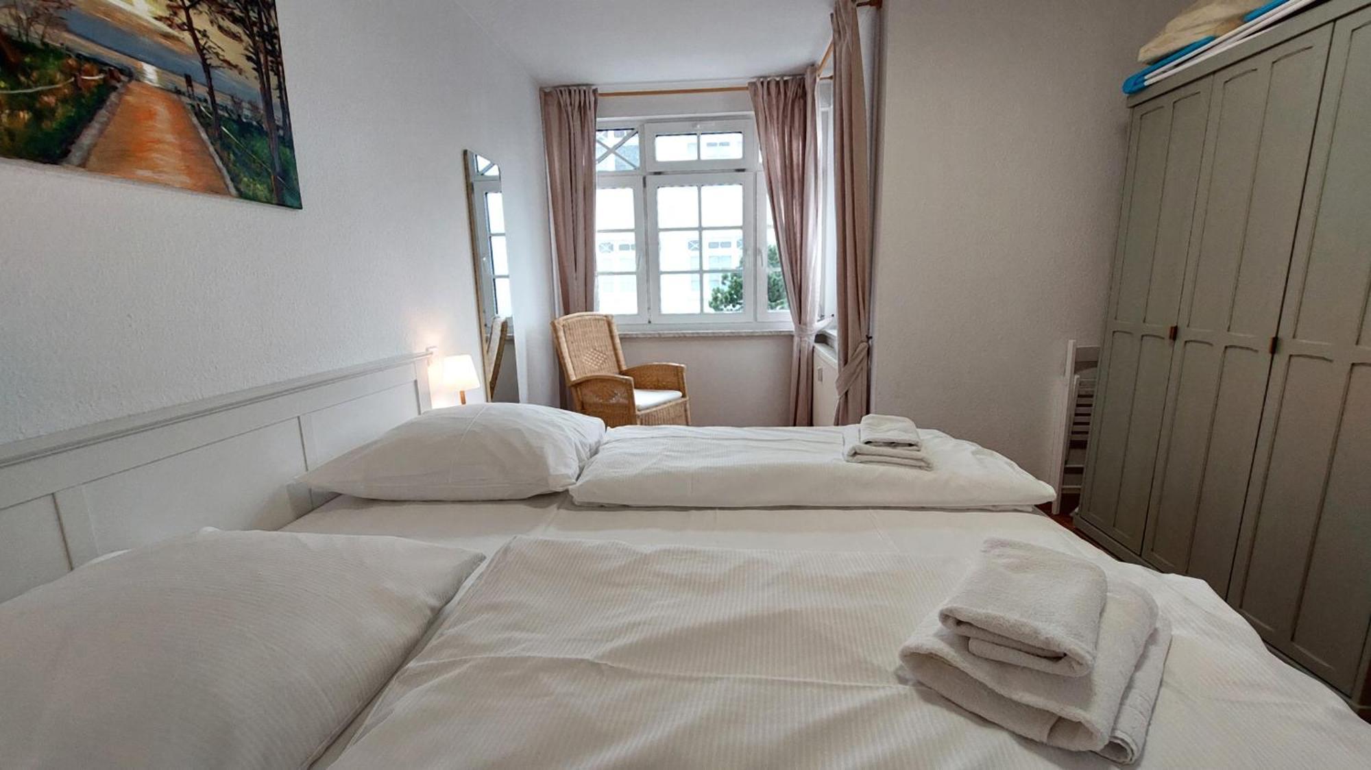 Residenz Am Kluenderberg By Rujana Apartment Binz Exterior photo