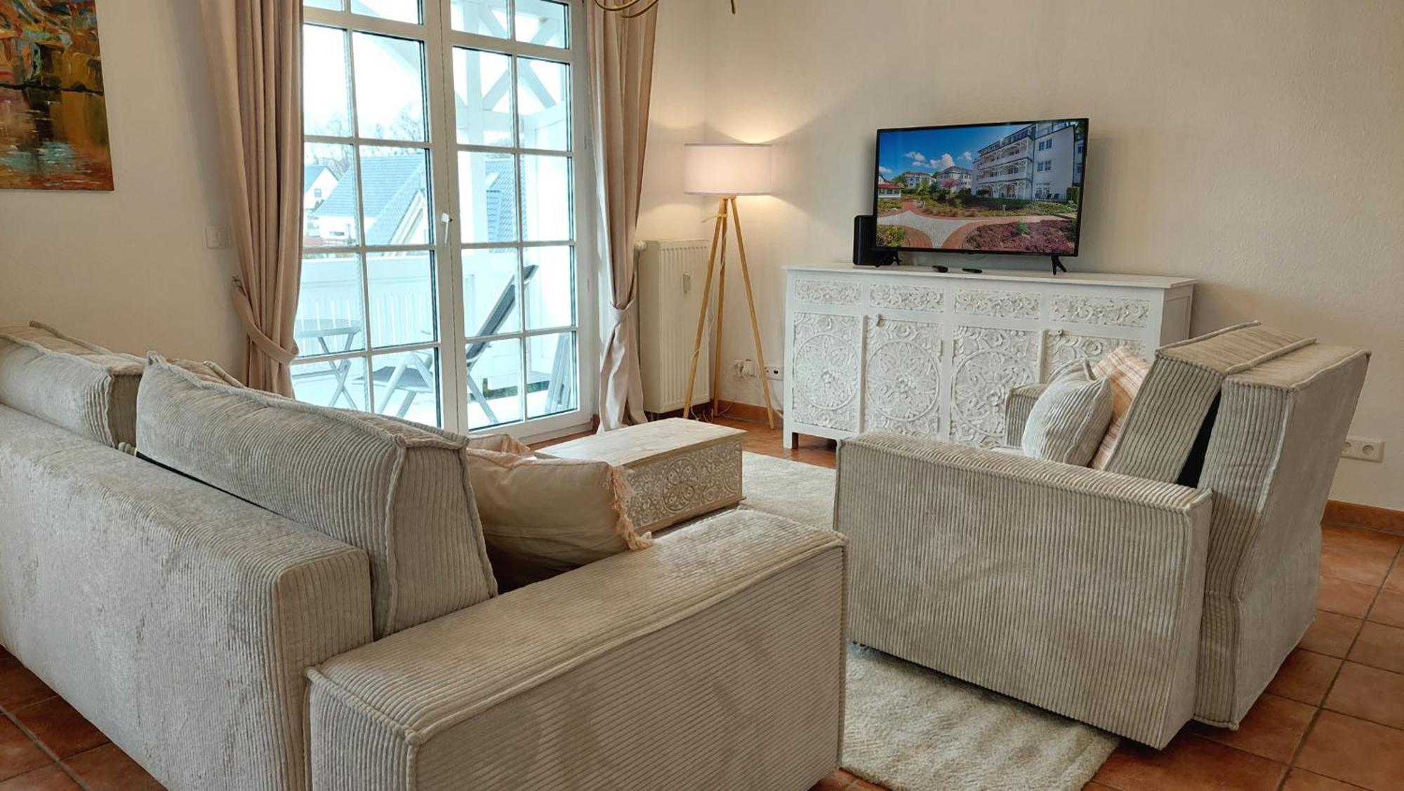 Residenz Am Kluenderberg By Rujana Apartment Binz Exterior photo